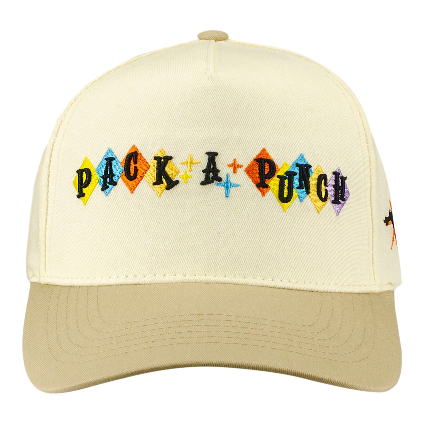 Call of Duty Pack-A-Punch Snapback Hat - Front View