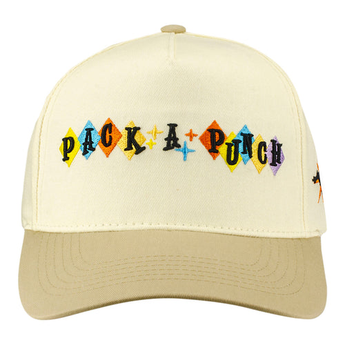 Call of Duty Pack-A-Punch Snapback Hat - Front View