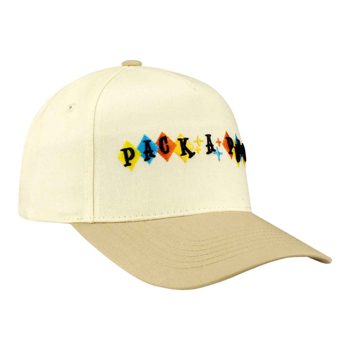 Call of Duty Pack-A-Punch Snapback Hat - Front Side View