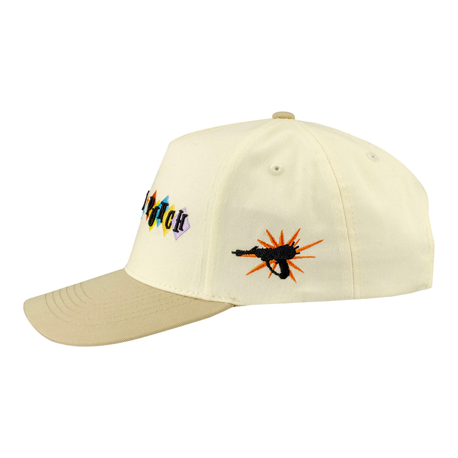 Call of Duty Pack-A-Punch Snapback Hat - Side View