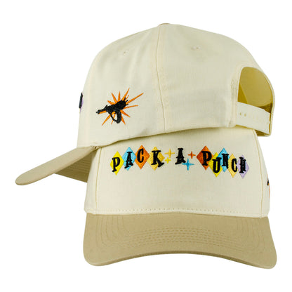 Call of Duty Pack-A-Punch Snapback Hat - Front and Side View