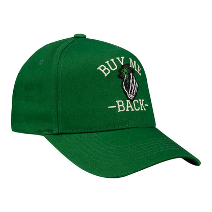 Call of Duty Buy Me Back Snapback Hat - Front Angle View