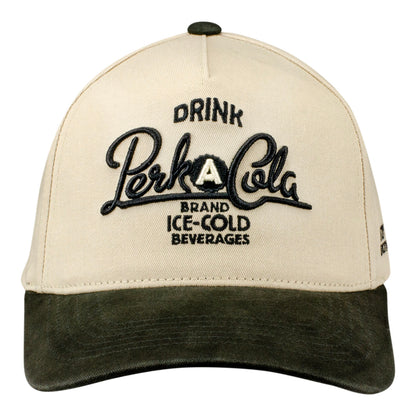 Call of Duty Perk-A-Cola Snapback Hat - Front View