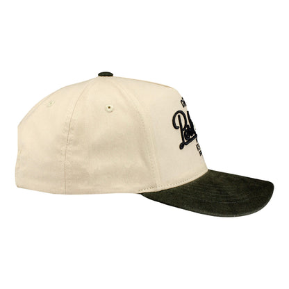 Call of Duty Perk-A-Cola Snapback Hat - Side View
