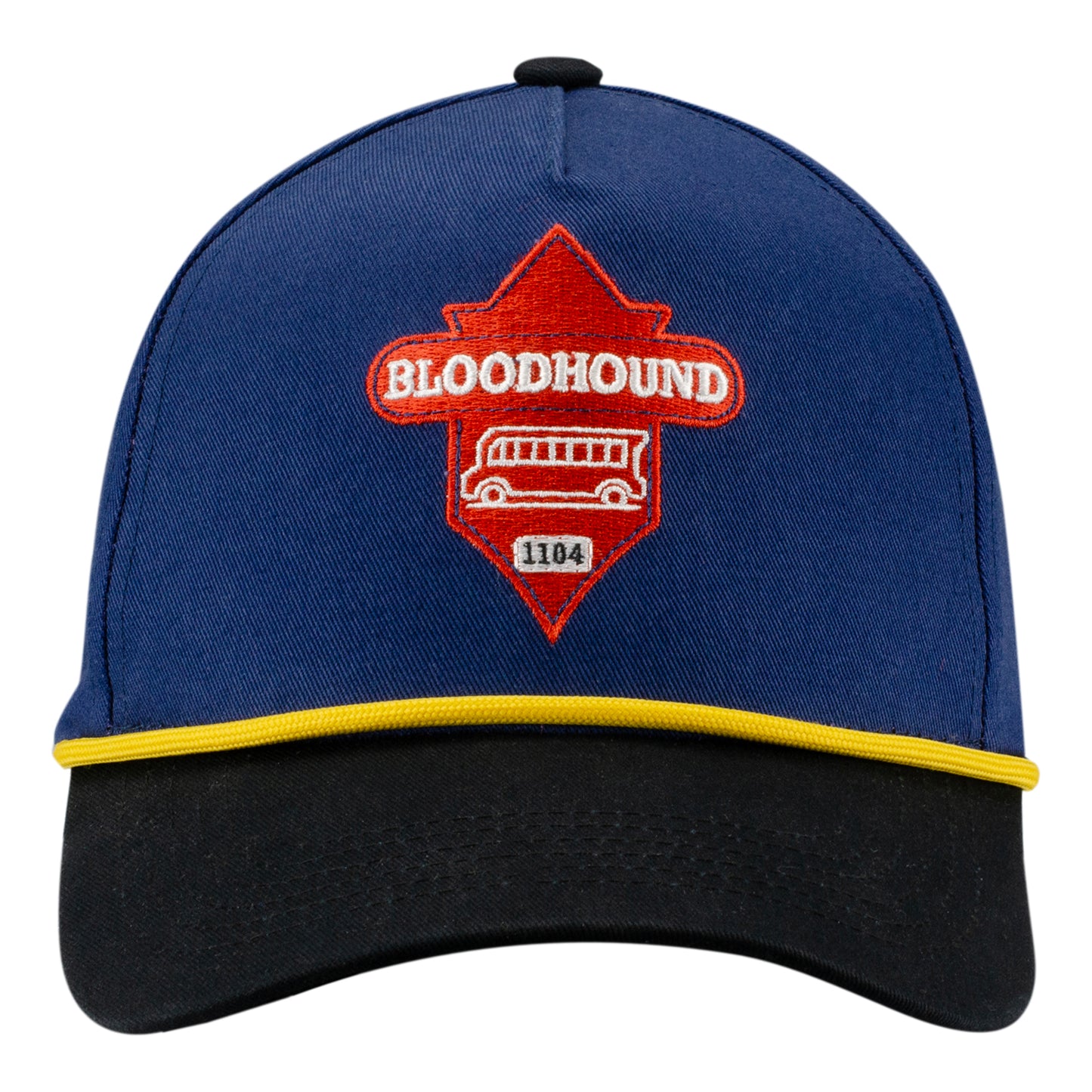 Call of Duty: Zombies T.E.D.D. Bus Driver Hat - Front View