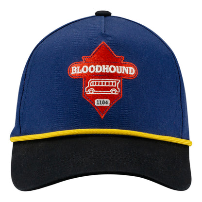 Call of Duty: Zombies T.E.D.D. Bus Driver Hat - Front View