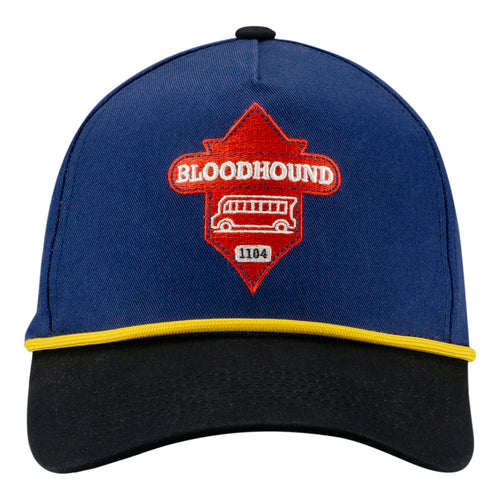 Call of Duty: Zombies T.E.D.D. Bus Driver Hat - Front View
