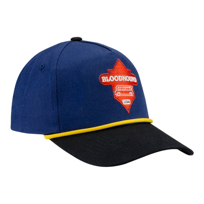 Call of Duty: Zombies T.E.D.D. Bus Driver Hat - Front Angled View
