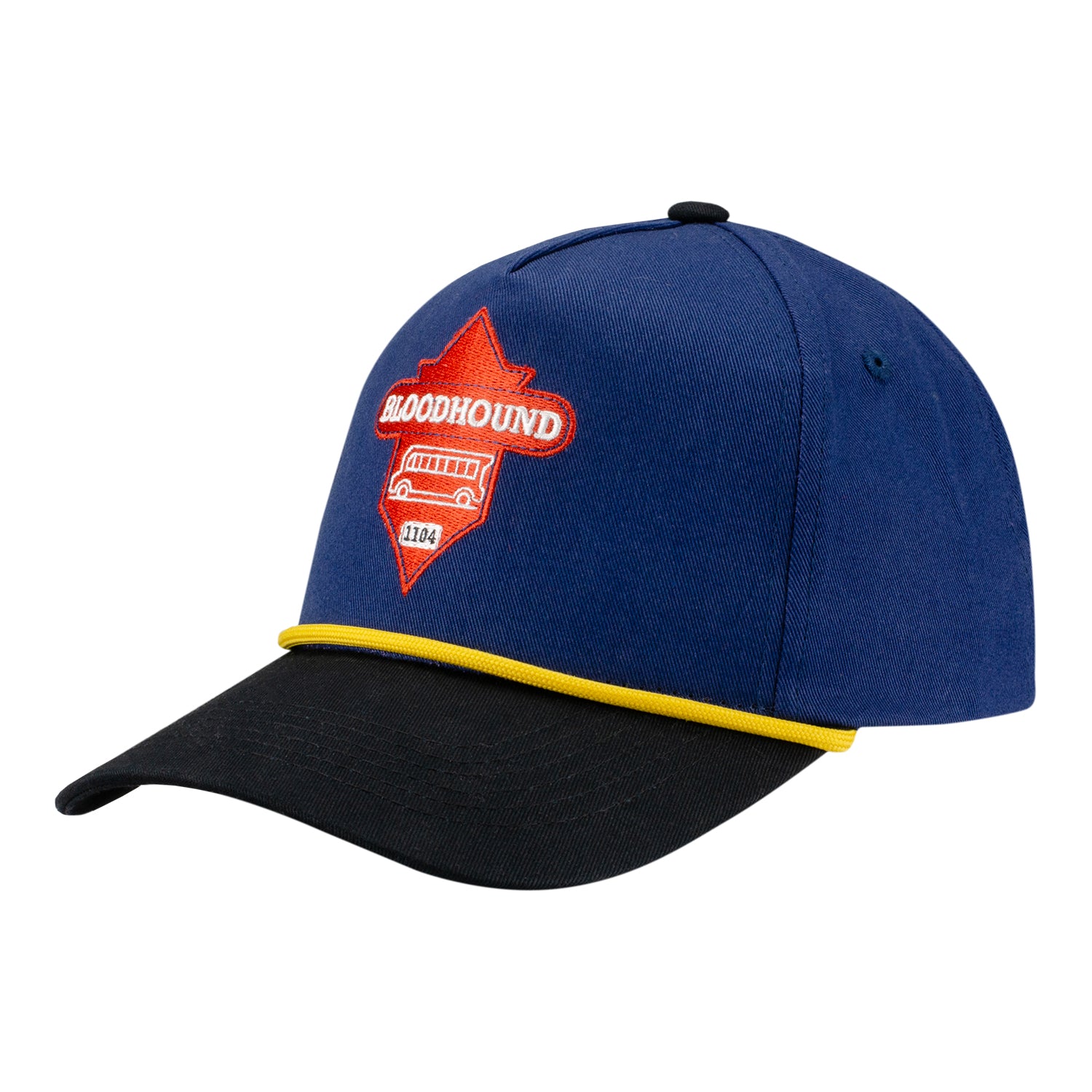 Call of Duty: Zombies T.E.D.D. Bus Driver Hat - Front Angled View