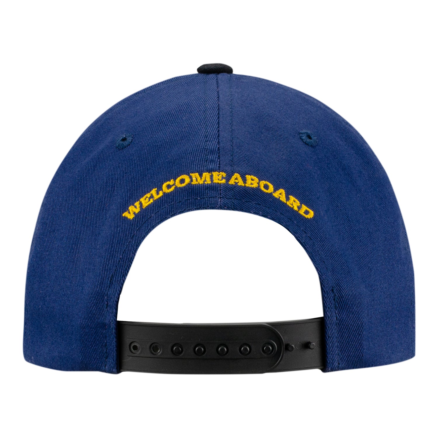Call of Duty: Zombies T.E.D.D. Bus Driver Hat - Back View