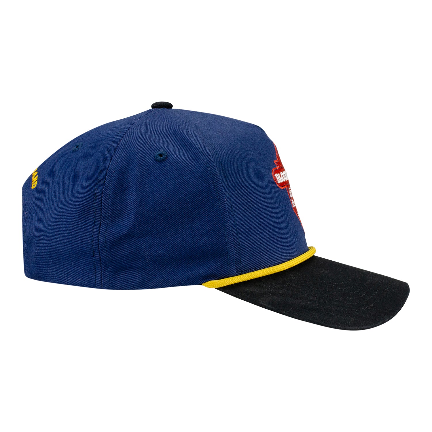 Call of Duty: Zombies T.E.D.D. Bus Driver Hat - Side View
