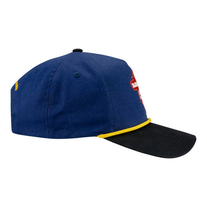 Call of Duty: Zombies T.E.D.D. Bus Driver Hat - Side View