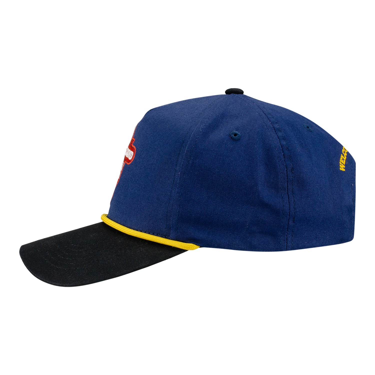 Call of Duty: Zombies T.E.D.D. Bus Driver Hat - Side View