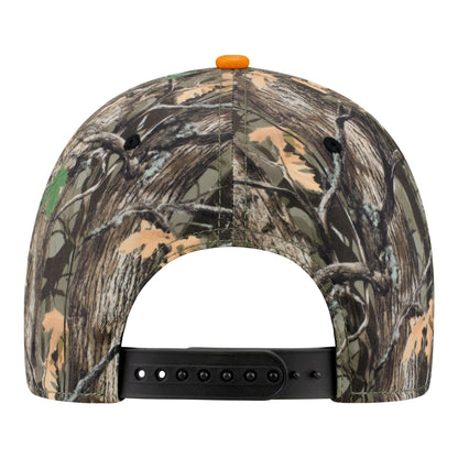 Call of Duty: Black Ops 7 Camo Snapback Hat - Back View