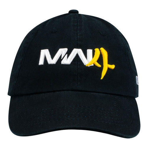 Call of Duty: Modern Warfare 4 Black Dad Hat - Front View