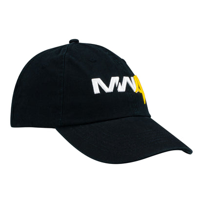 Call of Duty: Modern Warfare 4 Black Dad Hat - Side View