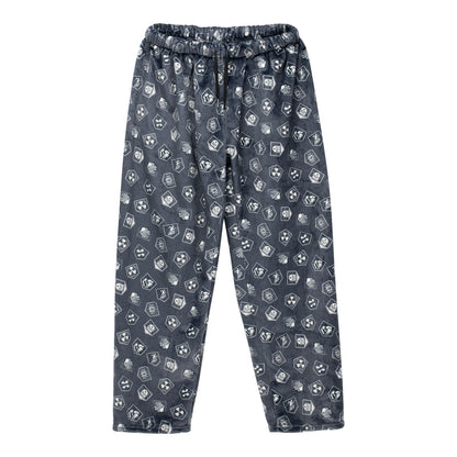 Call of Duty Perk Icon Pajama Pants - Front View