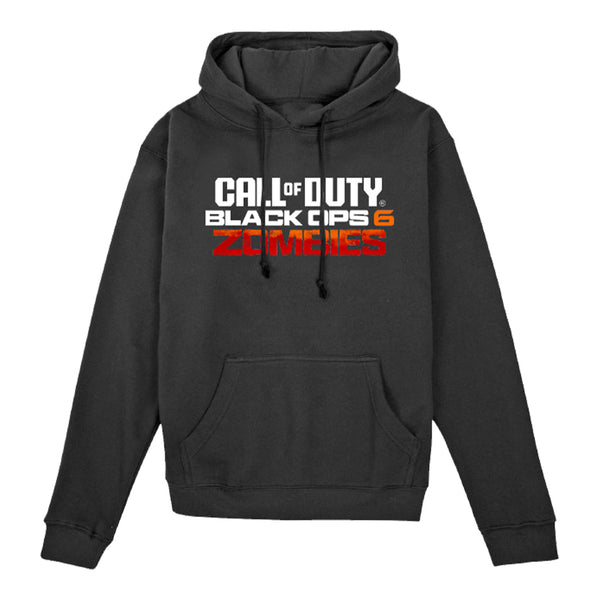 Call of Duty: Black Ops Zombies Black Hoodie Call of Duty Store