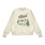 Call of Duty: Warzone Enjoy Verdansk Cream Sweatshirt