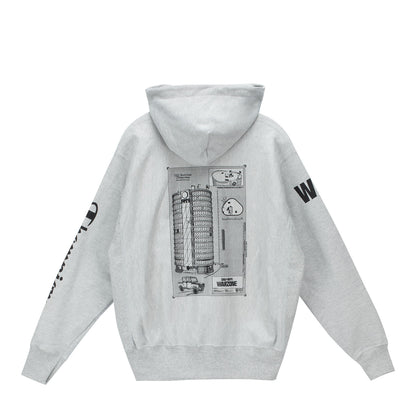 Call of Duty: Warzone Verdansk Champion Teamwear Hoodie - Back View