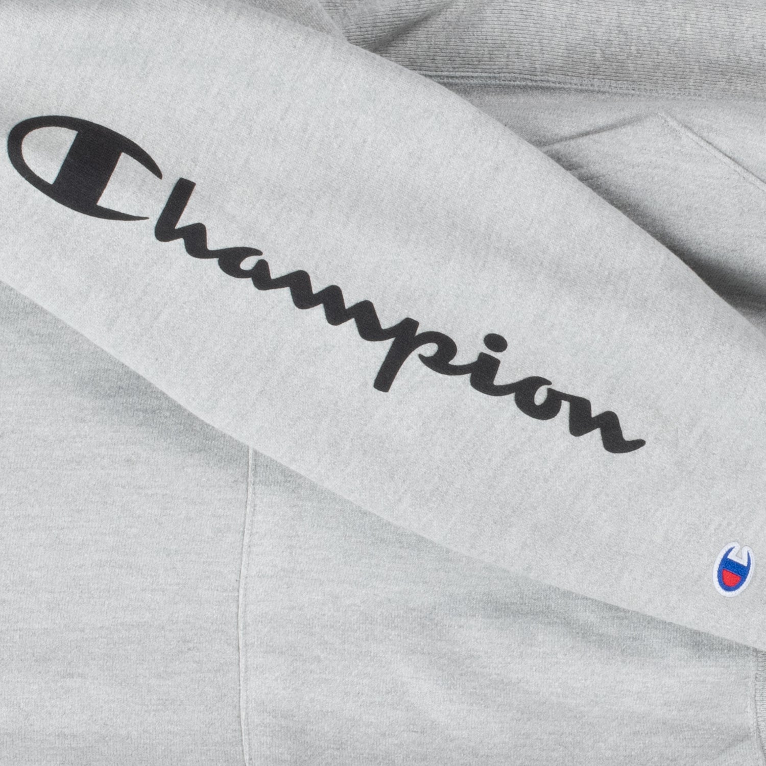 Call of Duty: Warzone Verdansk Champion Teamwear Hoodie - Sleeve View