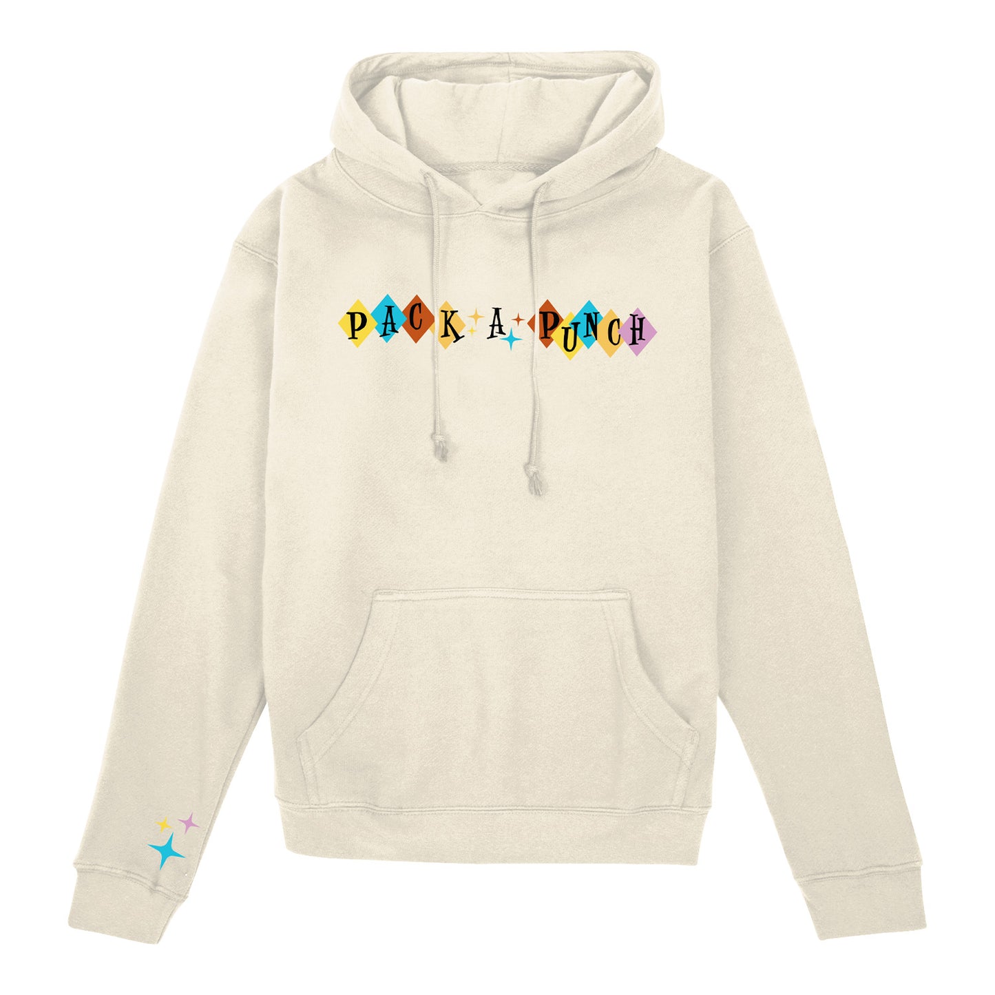 Call of Duty Pack-A-Punch Evolution Pullover Hoodie - Front View