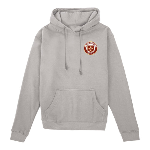 Call of Duty Jugger-Nog Can Grey Hoodie - Front View