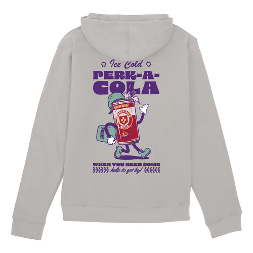 Call of Duty Jugger-Nog Can Grey Hoodie - Back View
