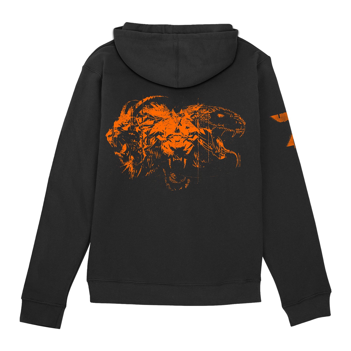 Call of Duty: Black Ops 7 Chimera Hoodie - Back View