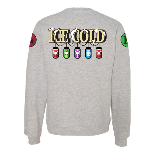 Call of Duty Holiday Perks Crewneck - Back View
