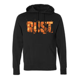 Call of Duty Black Rust Hoodie - Front View