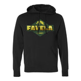 Call of Duty Black Favela Hoodie - Front View