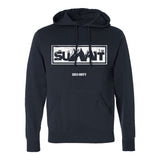 Call of Duty Navy Summit Hoodie - Front View