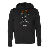 Call of Duty: Black Ops Series Poster Black Hoodie - Front View
