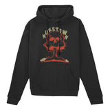 Call of Duty Nuketown Skull Cloud Hoodie - Black Front View