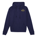 Call of Duty Nuketown Bomb Hoodie - Front View Navy Version