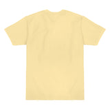 Call of Duty Skate Design Yellow T-Shirt - Back View