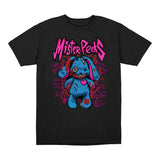 Call of Duty Mr. Peeks Black T-Shirt - Front View