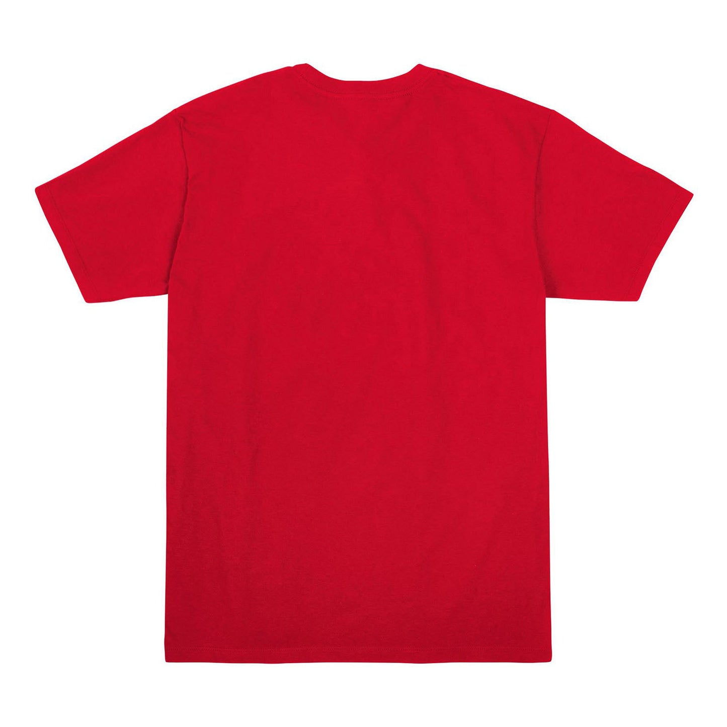 Call of Duty Ghost Train Red T-Shirt - Back View