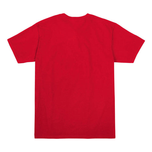 Call of Duty Ghost Train Red T-Shirt - Back View