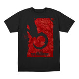 Call of Duty Butcher Hook Black T-Shirt - Front View