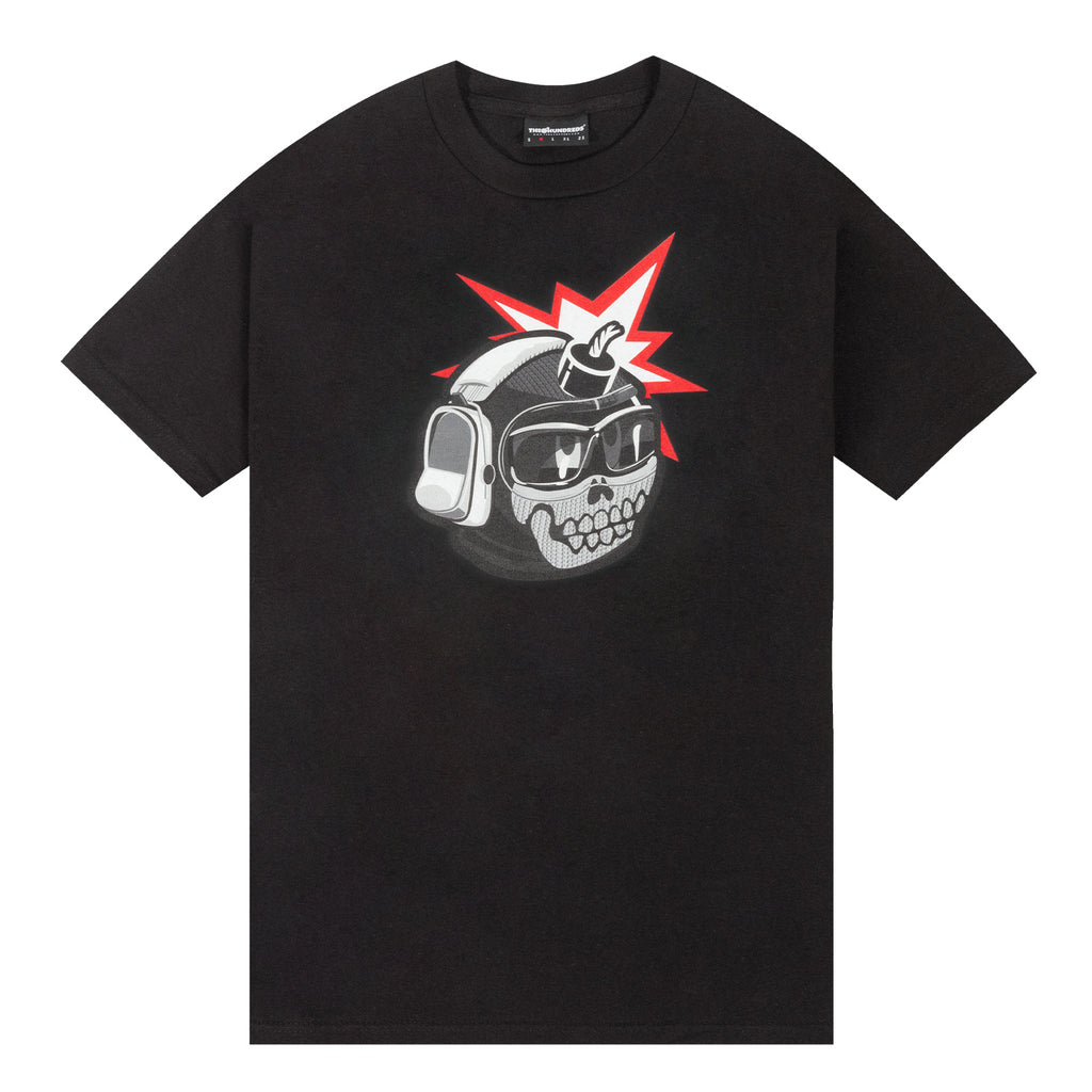 Call of Duty The Hundreds Homebase Black T-Shirt - Call of Duty Store