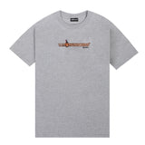 Call of Duty The Hundreds Monkey Bomb Heather Grey T-Shirt - Front View
