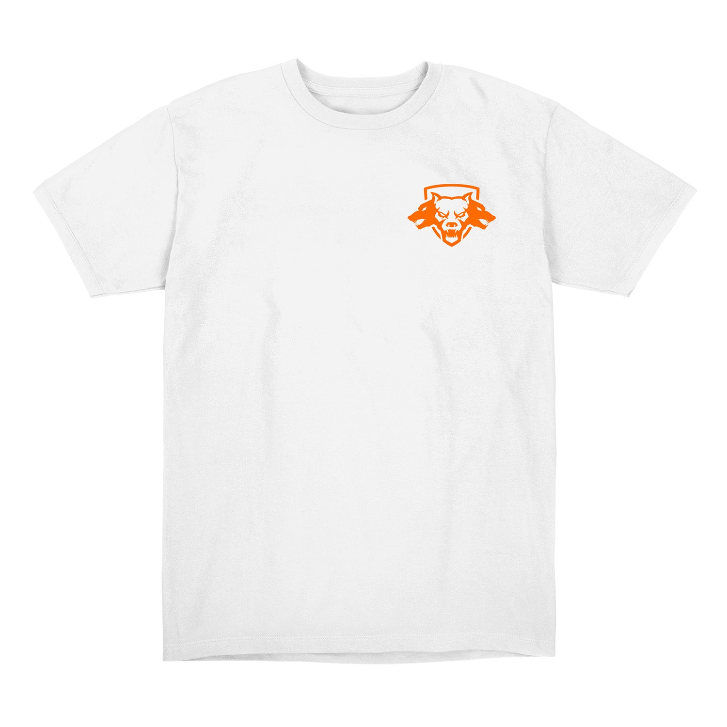 Call of Duty: Black Ops 6 The Truth Lies T-Shirt - Front View White Version