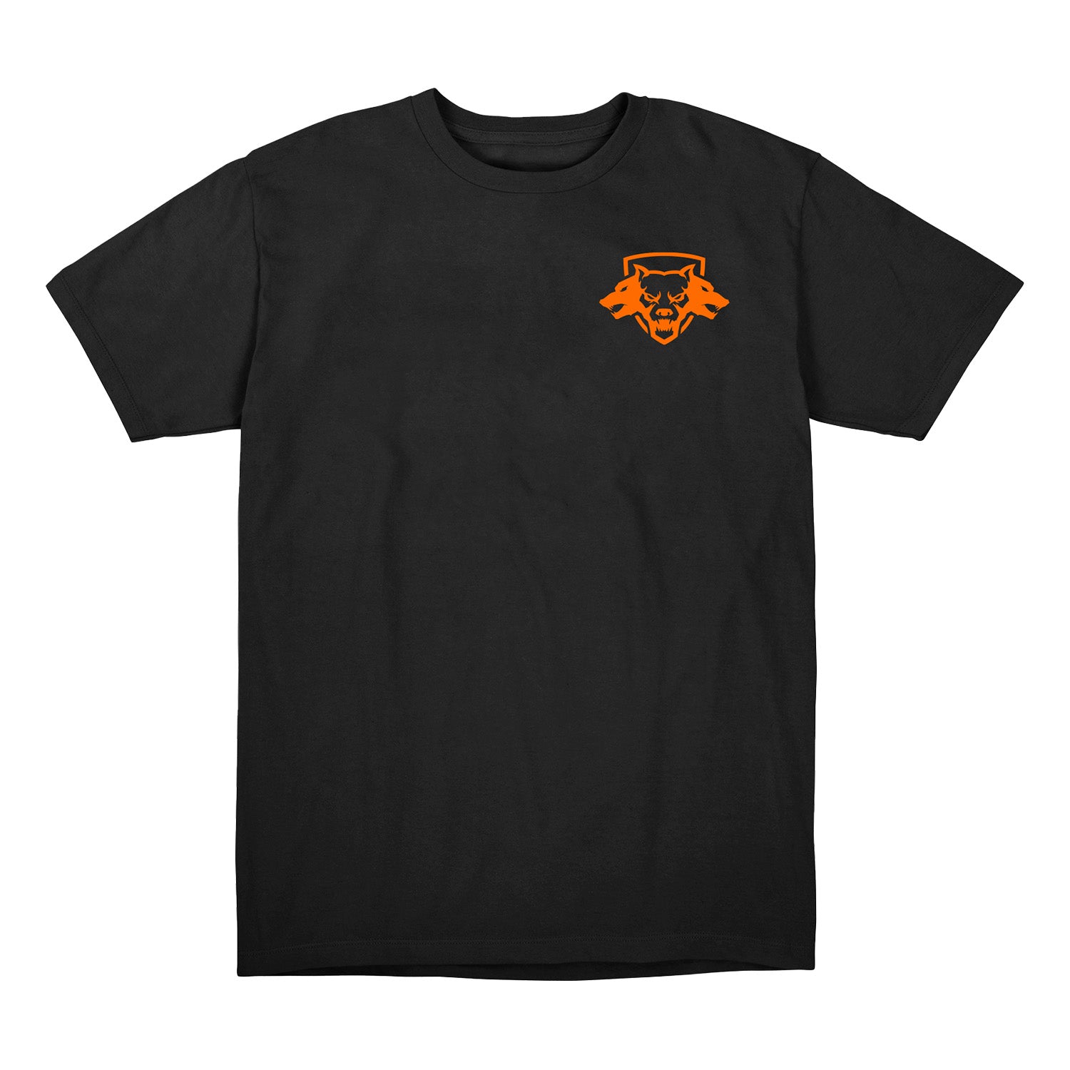 Call of Duty: Black Ops 6 The Truth Lies T-Shirt - Front View Black Version