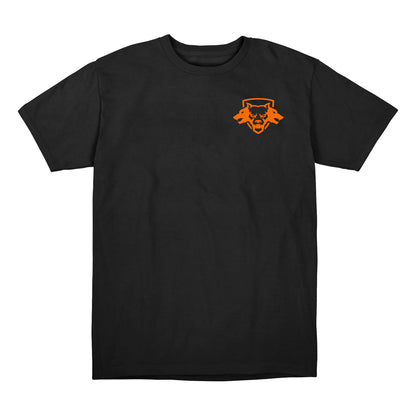 Call of Duty: Black Ops 6 The Truth Lies T-Shirt - Front View Black Version