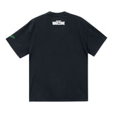 Call of Duty: Warzone Verdansk Drop Back In Black T-Shirt - Back View