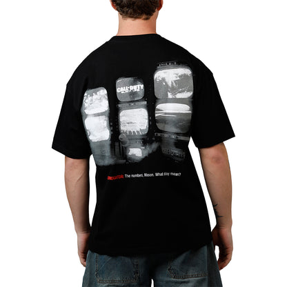 Call of Duty Black Ops Mason T-Shirt - Back View