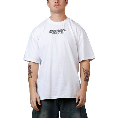 Call of Duty World at War T-Shirt - Front View