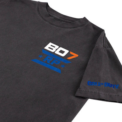 Call of Duty Diamond Rank T-Shirt - Front View Close-Up